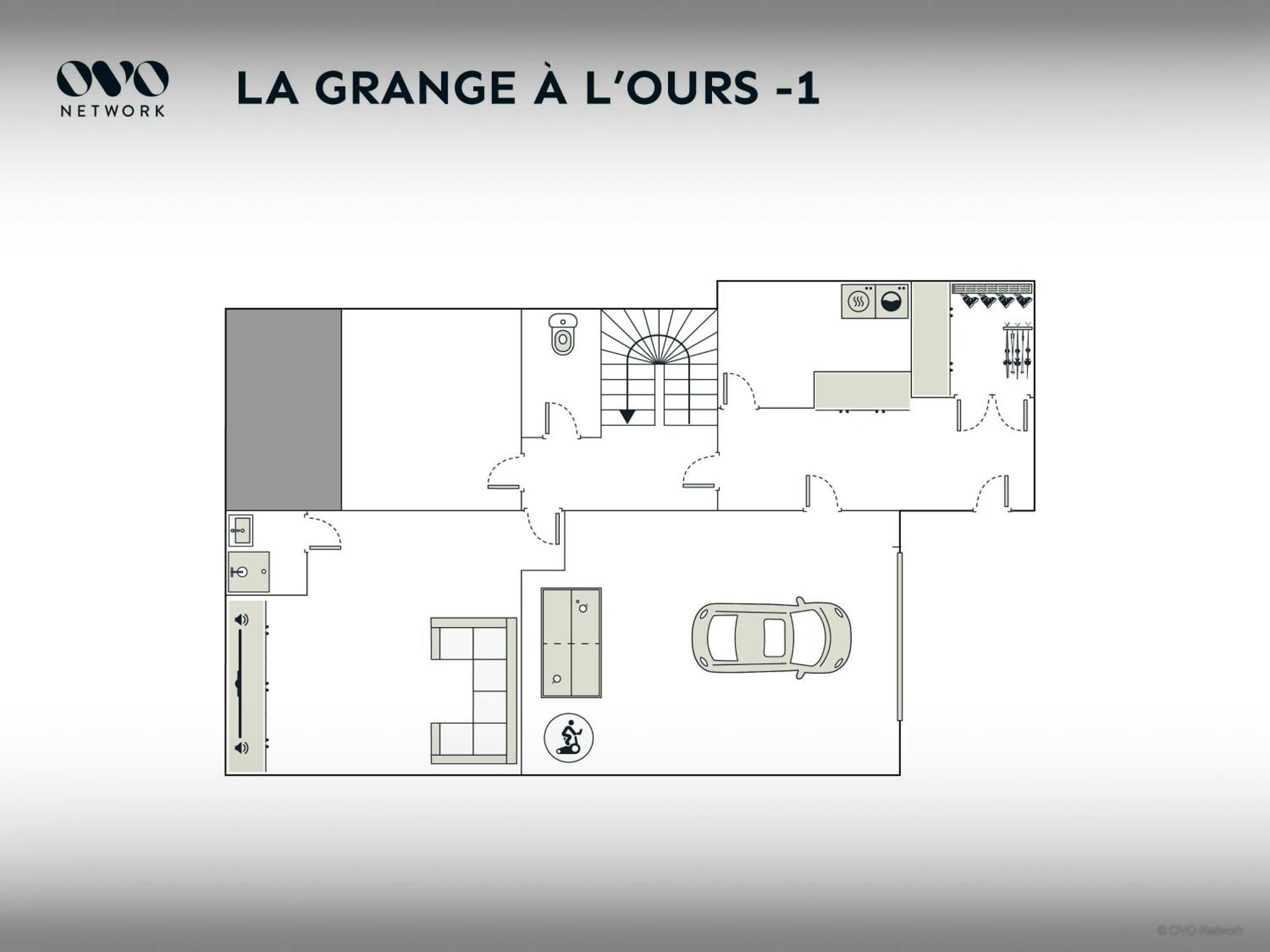 La Grange A L'Ours - Ovo Network Βίλα Manigod Εξωτερικό φωτογραφία